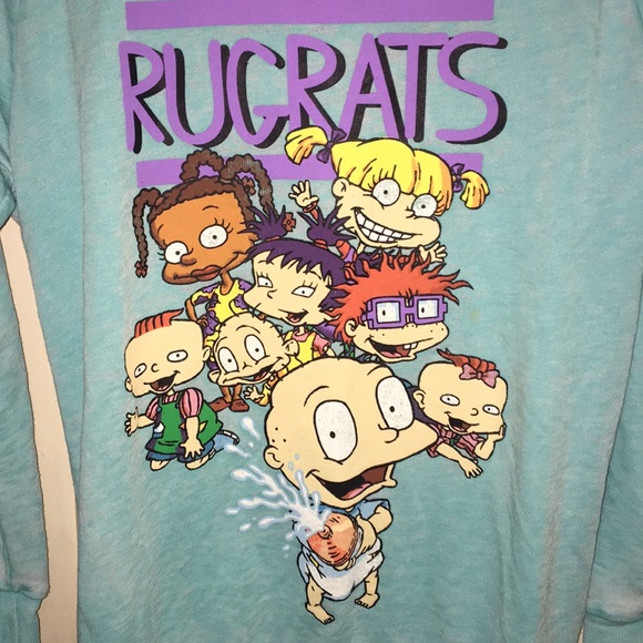 RUGRATS long sleeve - Picture 3 of 3